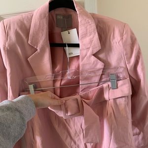 Brand new ASOS blazer and short set